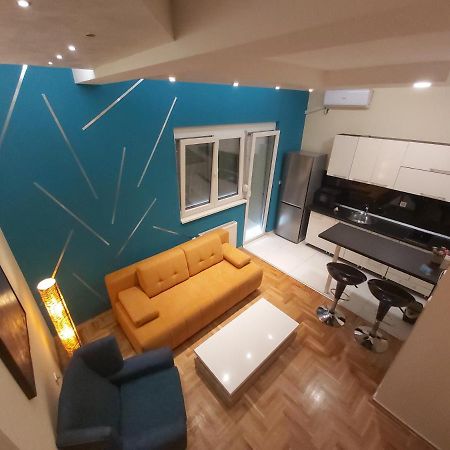 Apartment Nikirent Banja Luka Exteriör bild