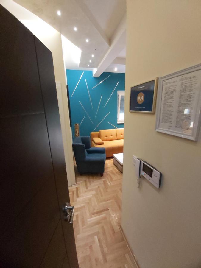 Apartment Nikirent Banja Luka Exteriör bild
